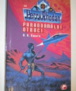 Paranormální otroci - Perry Rhodan
