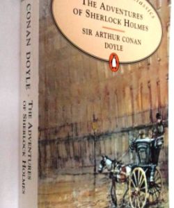 The Adventures of Sherlock Holmes