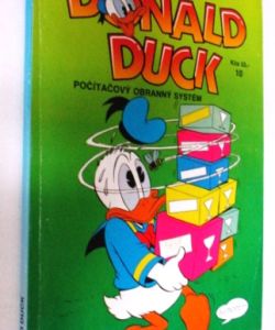 Donald Duck - Počítačová obranný systém