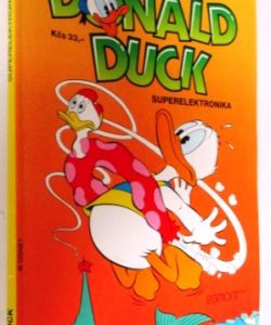 Donlad Duck - Superelektronika