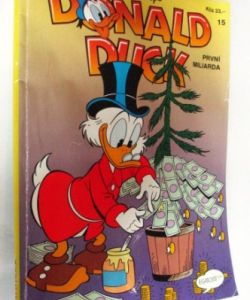 Donald Duck - První miliarda