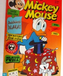 Mickey Mouuse