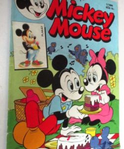 Mickey Mouse - Strýček Hamoun