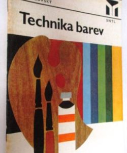 Technika barev