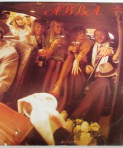 LP - ABBA