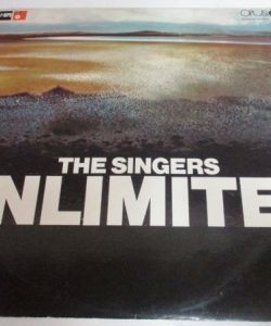 LP - The singers unlimited