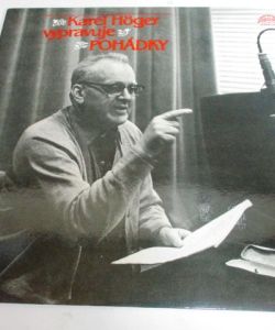 LP - Karel Hoger vypravuje pohádky