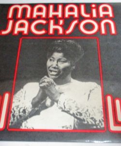 LP - Mahalia Jackson