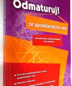 Odmaturuj - ze společenských věd