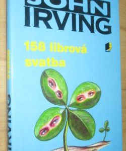 158 librová svatba