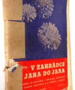 V zahrádce Jara do Jara