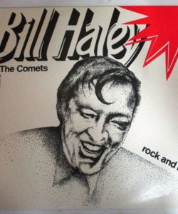 LP - Bill Haley the comets