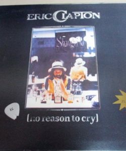 LP - No reason to cry