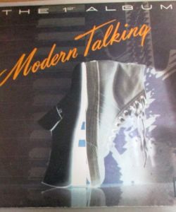 LP - Modern Talking ( The 1st album)