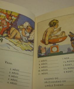 Naše děťátko