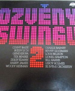LP - Ozvěny slunce