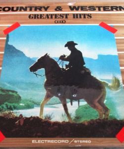LP - Country a Western