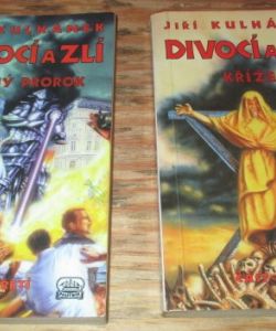 Divocí a zlí 1-4: Čas mrtvých, Hardcore, Temný prorok, Kříže