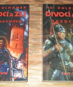 Divocí a zlí 1-4: Čas mrtvých, Hardcore, Temný prorok, Kříže
