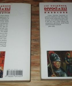 Divocí a zlí 1-4: Čas mrtvých, Hardcore, Temný prorok, Kříže