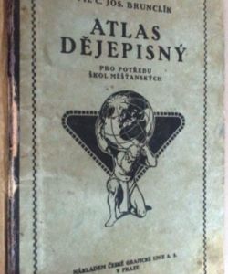 Atlas dějepisný