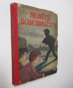 Největší dobrodružství