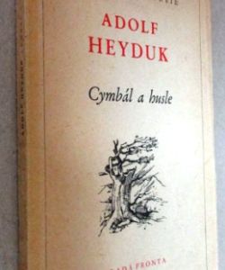 Cymbál a husle