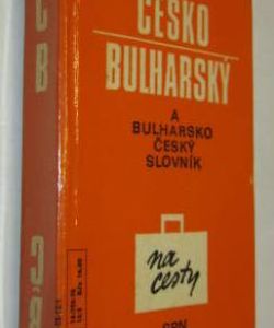 Česko-bulharský a Bulharsko-český slovník