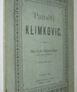 Paměti Klimkovic