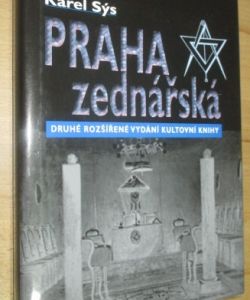 Praha zednářská