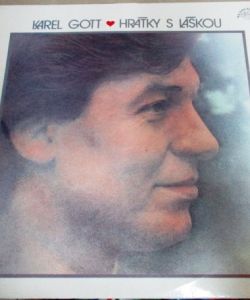 LP - Karel Gott hrátky s láskou