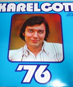 LP - Karel Gott 1976