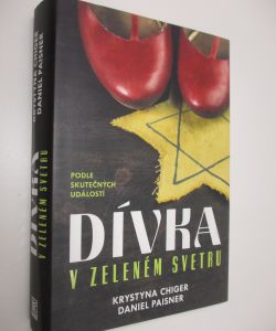 Dívka v zeleném svetru