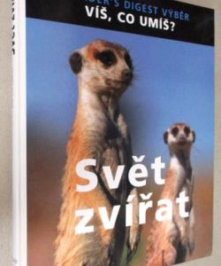 Svět zvířat - Víš, co umíš