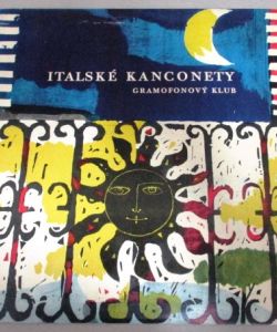 LP - Italské kanconety