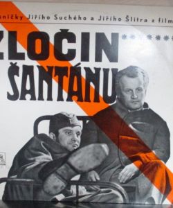 LP - Zločin v Šantánu