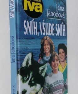 Sníh, všude sníh