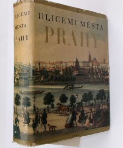 Ulicemi města Prahy