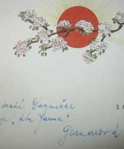 Zahradník Hejduk a  O Lidušce, malířce pokojů