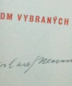 Sedm vybraných básní