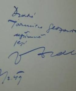 V řadě