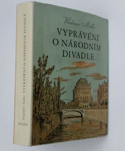 Vyprávění o Národním Divadle