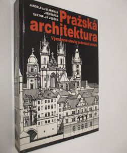 Pražská architektura