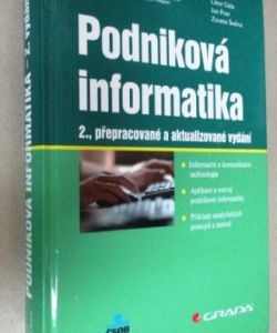 Podniková informatika