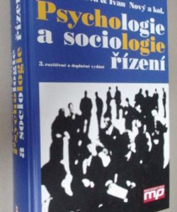 Psychologie a sociologie řízení