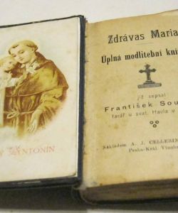Zdrávas Maria - Úplná modlitební kniha