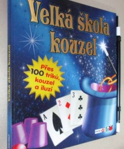 Velká škola kouzel