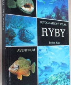 Ryby - Fotograficky atlas