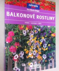 Balkonové rostliny