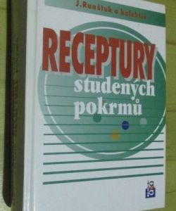 Receptury studených pokrmů